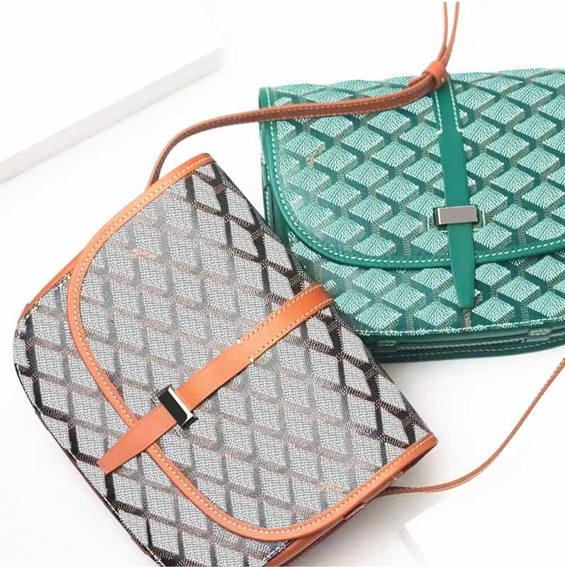 mirror quality wholesale messenger bags Women mens fashionable purse saddle handbag tote camera shoulder Luxury designer bag Genuine leather cross body Clutch bag