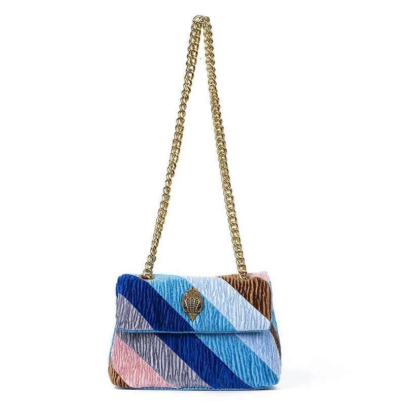 New Colorful Women's High-End Veet Crossbody Bag, Hot Selg Handbag, Shoulder Bag