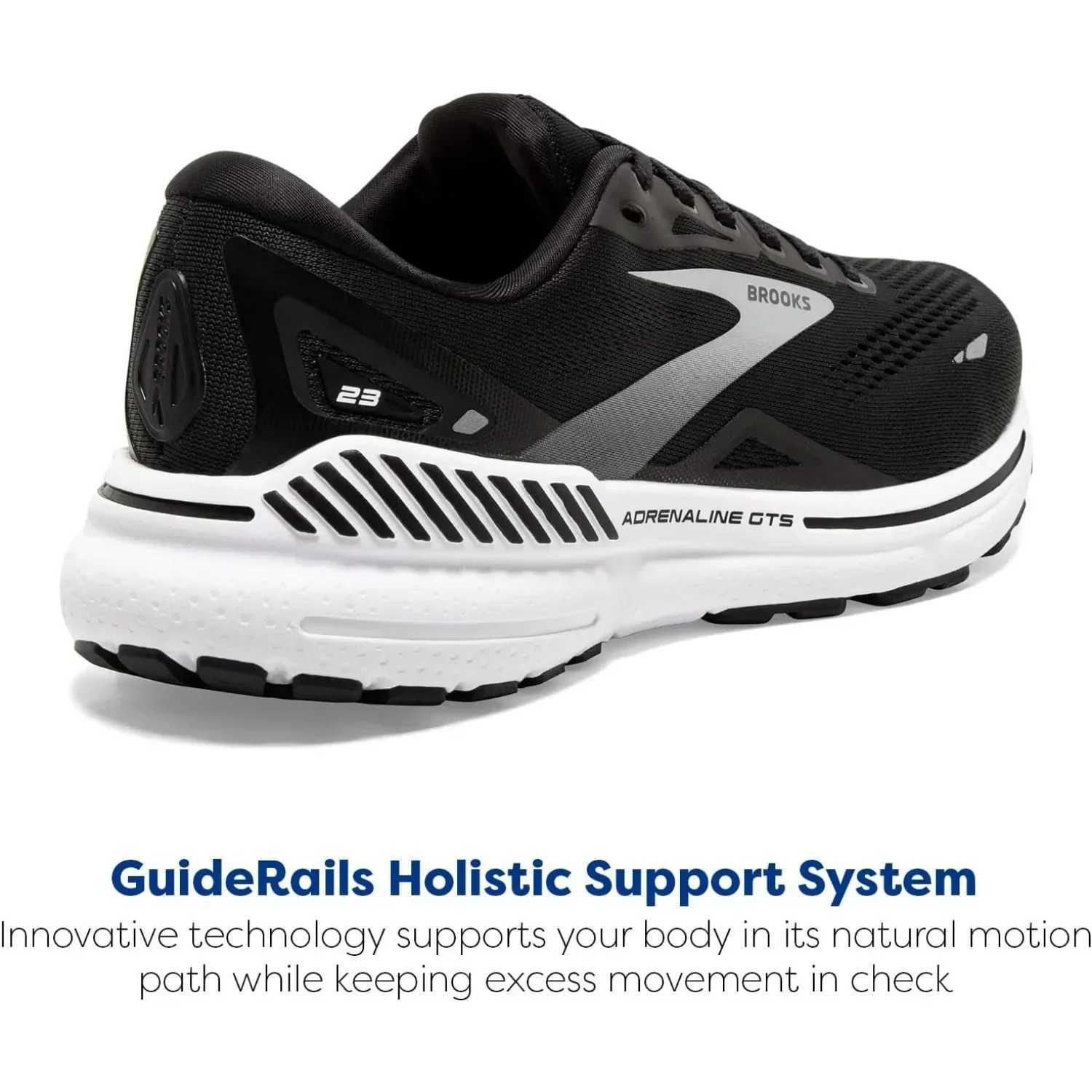Brooks Mens Adrenaline GTS 23 Marathon Special Running Shoes Y250317