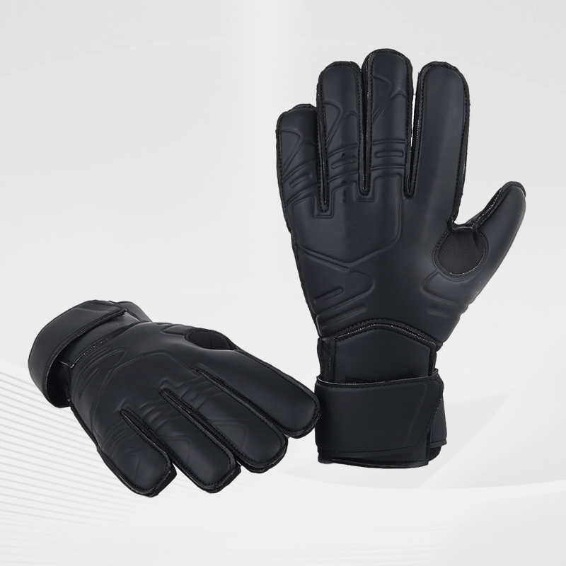 Size 5/6/7/8/9/10 Finger Rescue Goalkeeper Gloves Football Latex Protective Grip Protection Children Adult Football Finger Protection Goalkeeper Glove