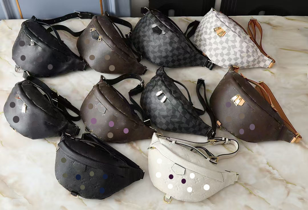 Designer bags 2025 Presbyterian crossbody bag Fanny pack summer niche all-bra fashion large capacity bag