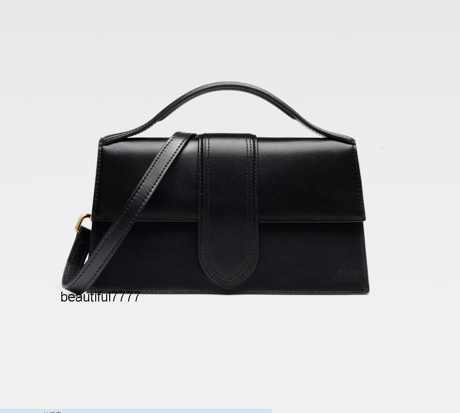 Designer Bag Bambino Sac Women Crossbody Handbag Vintage Tote Designer Suede Leather Luxury Purse Shoulder