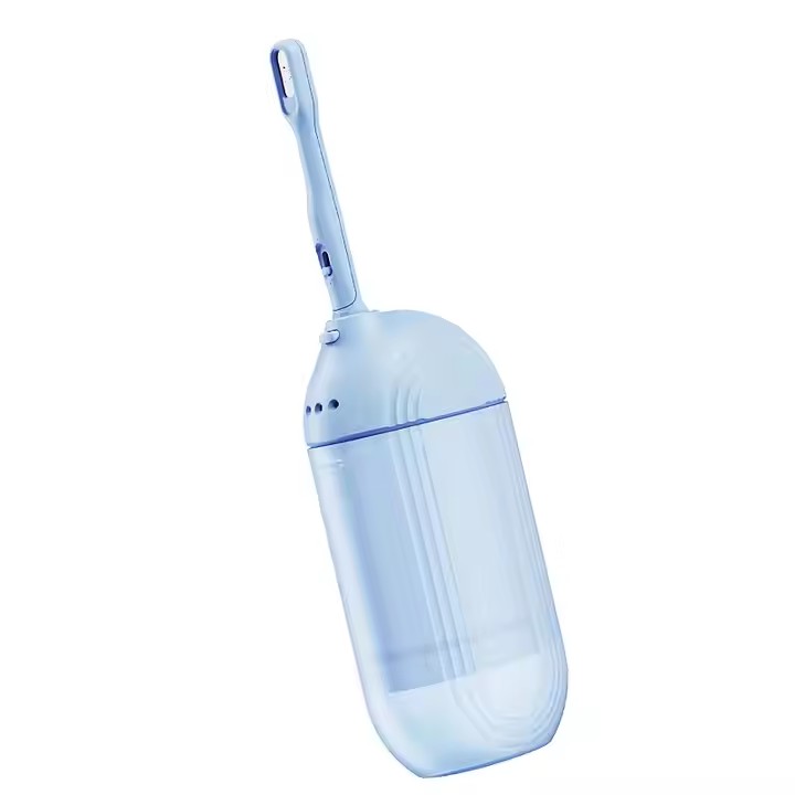 Portable Cordless Water Dental Flosser with 3 Modes, Detachable Tank, and 5 Jet Tips for Deep Cleaning portable water flosser portable travel water fl