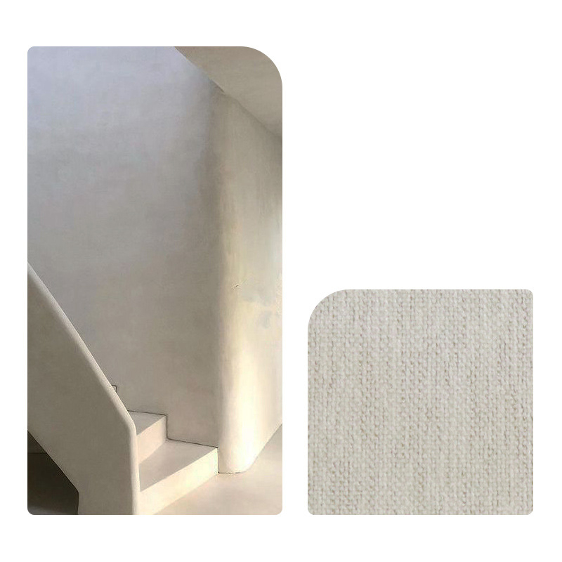 B438 Old Money Mixed Color Chenille Curtain Rio Series New Antique Style Cream Style Italian Minimalist