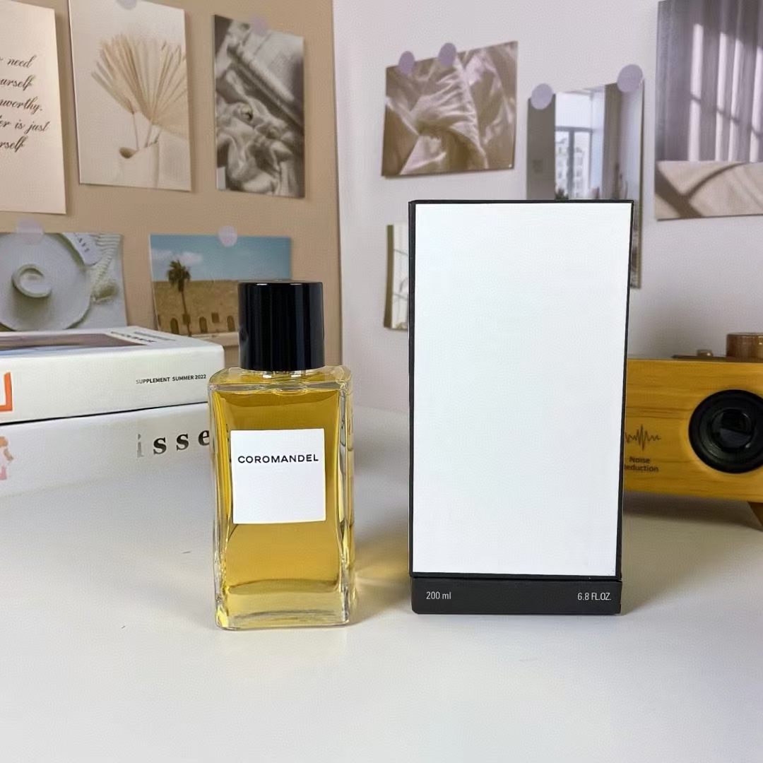 Designer Man Women 200MLFragrance Good Smell Long Luxury Brand Lady Girl Perfumes Cologne Body Mist Spray Fast Ship