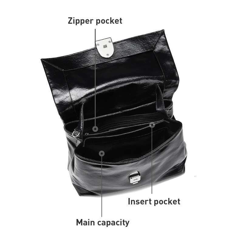 LA FESTIN Original New Large Capacity Tote Handbags Woman Shoulder Bag Designer Crossbody Bags A Door Series