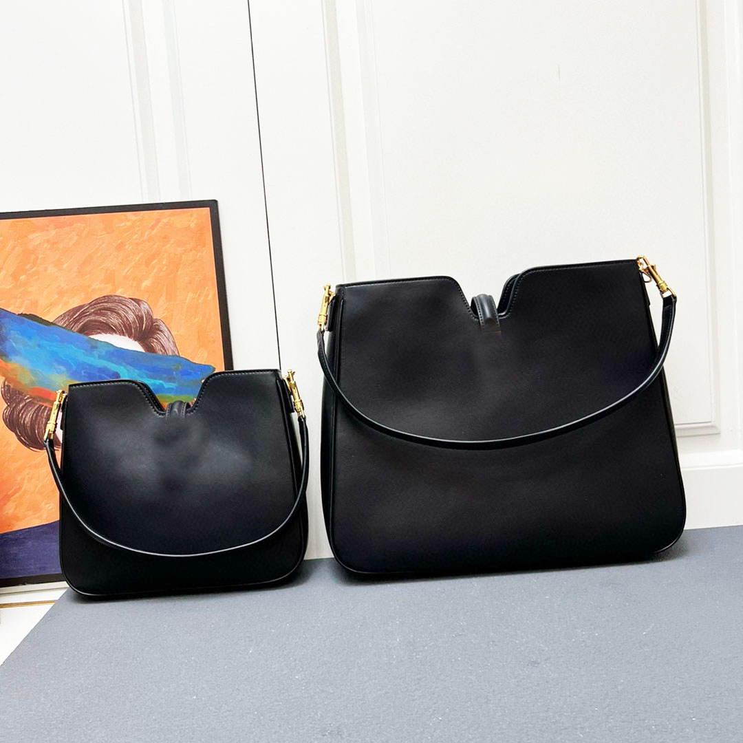 Tote Bag Designer Camille 16 Shoulder Bag Purses Rotate Locking Calf Leather Hobo Bag Handbag Perses Large Bag Tote Shopping Messenger Bag Dhgate White Black Caramel