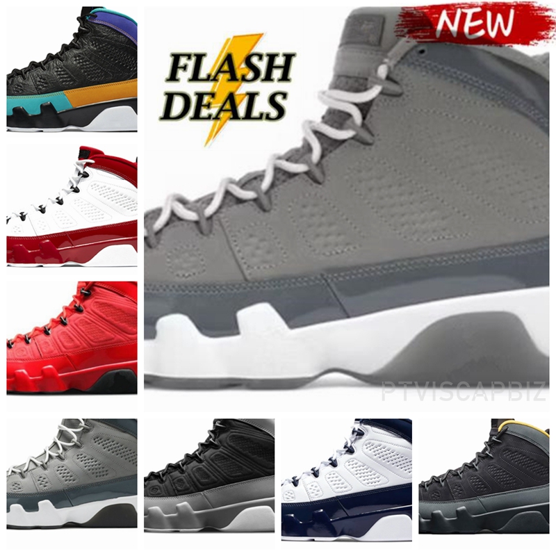 Fashion Cool Grey Light Olive Powder Blue Basketball Shoes Particle Black White Chile Red Gym Dream It Photo Blue Racer University Space Jam The Spirit Sport Sneakers