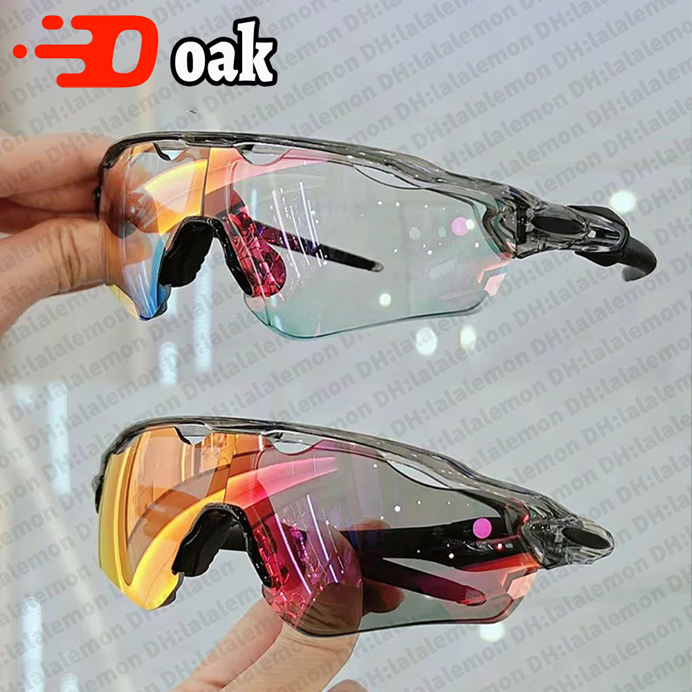 oaklines Glasses Cycling Sunglasses Designer Sunglasses Outdoor Sports Glasses MTB Bicycle adar Sunglasses EV Glasses with frame polarized sunglasses