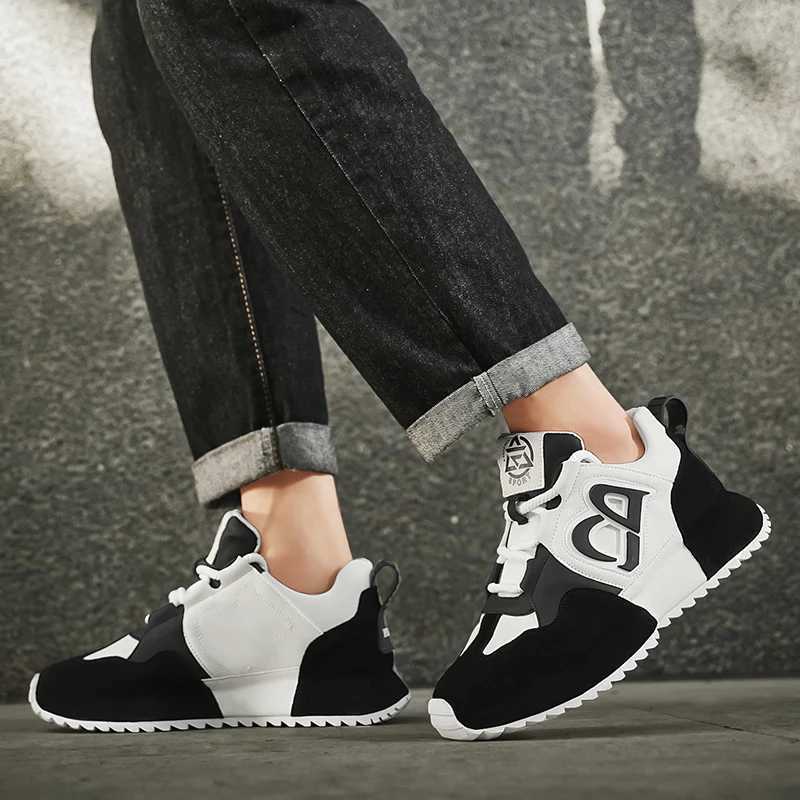 CYYTL Sneakers Mens Shoes Casual Outdoor Fi Sports Leather Running Designer Luxury Platform Tennis Work Loafers Skateboard Y250317