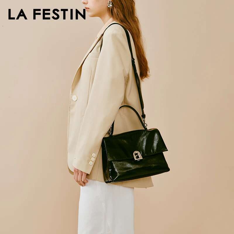 LA FESTIN Original New Large Capacity Tote Handbags Woman Shoulder Bag Designer Crossbody Bags A Door Series