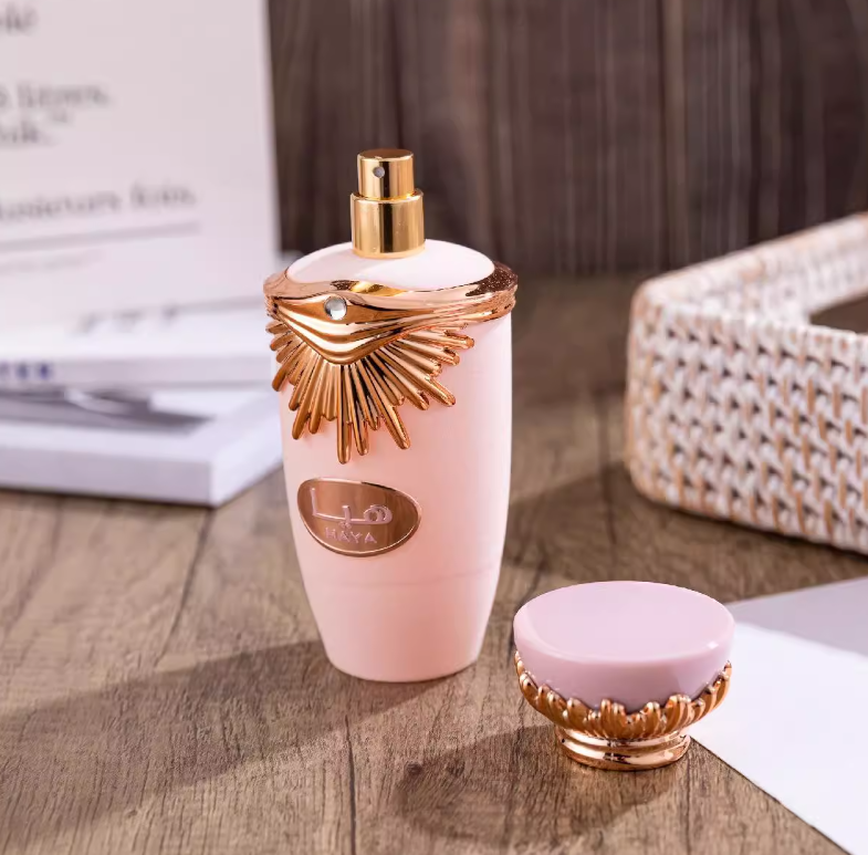 Premium Haya Fragrance for Both Genders - Long-Lasting Floral Aroma