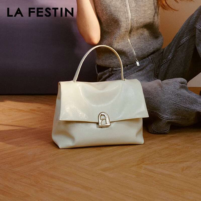 LA FESTIN Original New Large Capacity Tote Handbags Woman Shoulder Bag Designer Crossbody Bags A Door Series