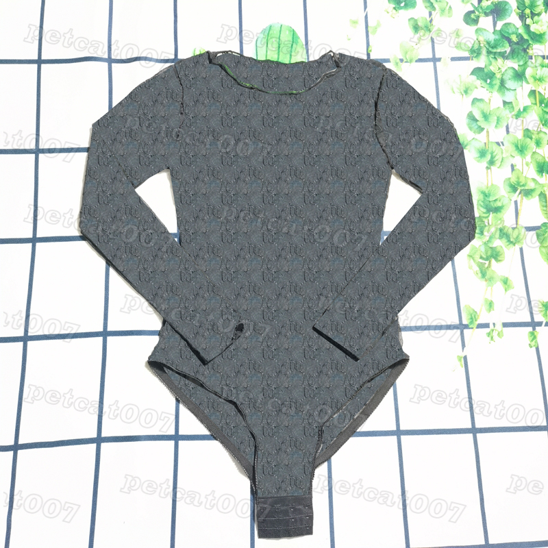 Sexy Lace Sheer Swimsuit Designer Bathing Suit Triangle Bikini Brand Push Up Bra Briefs Set Women Underwear Letter Jacquard Long Sleeve Swimwear For Surf Diving