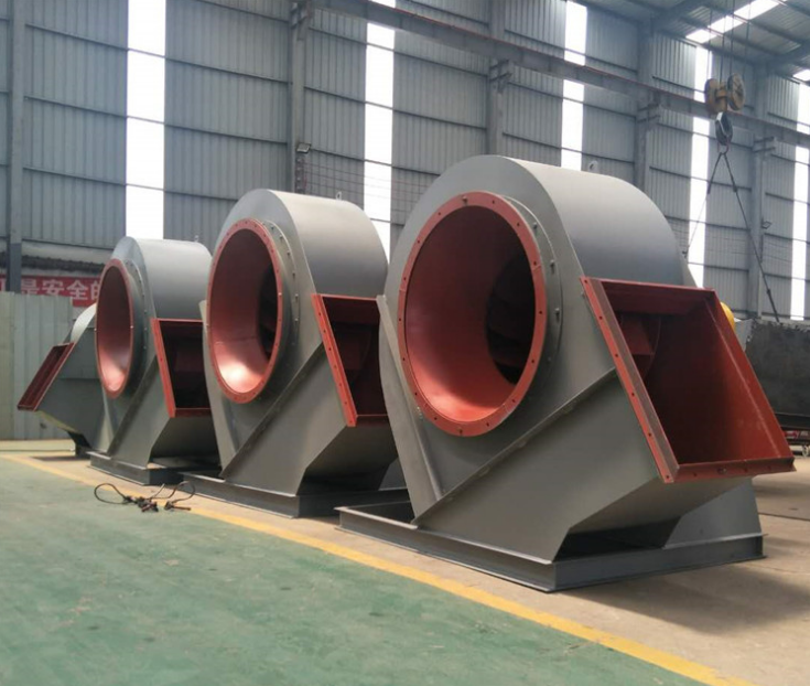 Heavy Duty Centrifuge Blowers for Ventilation and Exhaust Needs Quiet Operation