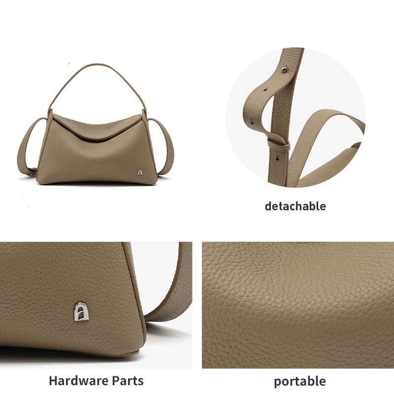 LA FESTIN Original Brand Popular Shoulder Women's Fashion 2024 Designer Bag Casual Handbag Lady Bags