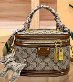 2025 New Designer Bag, Old-fashioned Water Tank Bucket, Women's Crossbody Bag, Fashionable And Popular Motorcycle Equipment Wallet