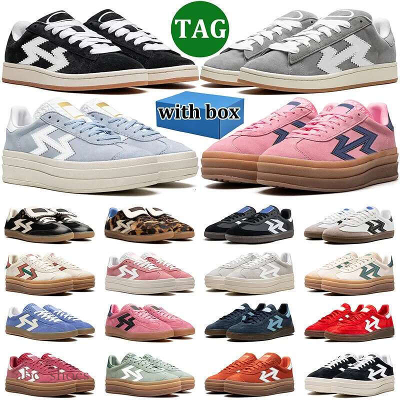 with box casual shoes for men women designer sneakers Black White Grey Blue Red Pink Green Beige free shipping mens trainers 36-45