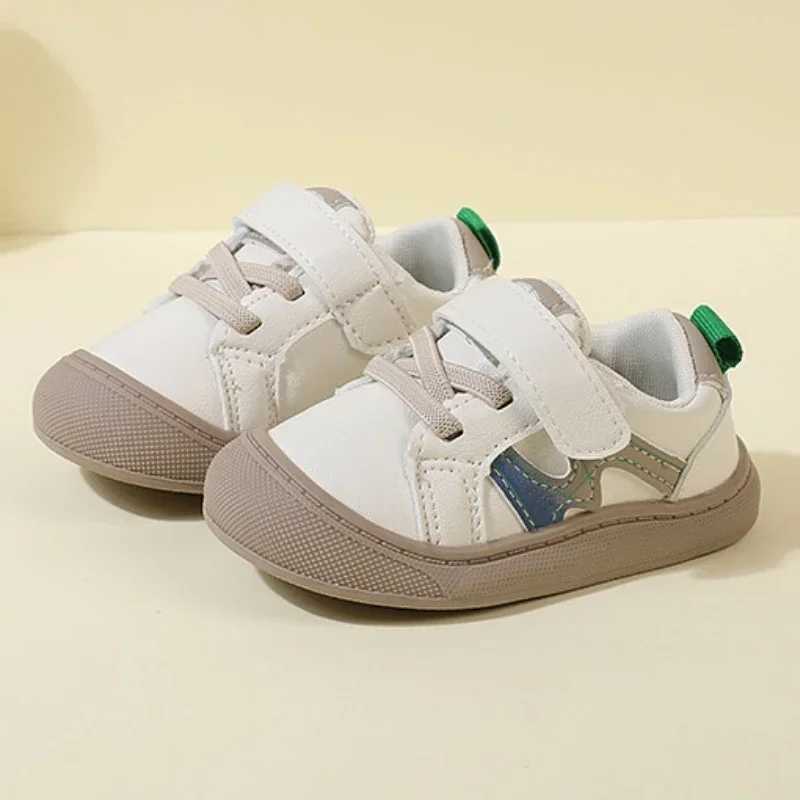 Childrens sports shoes new boys soft soled non slip shoes 1-3 years old trendy comfortable sandals boys casual shoes childrens sports shoesXJ250318