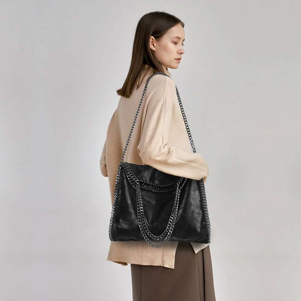 New Shoulder Women's Handbags Chain Bag Soft High Quality Crossbody Designer Tote Bags For Women
