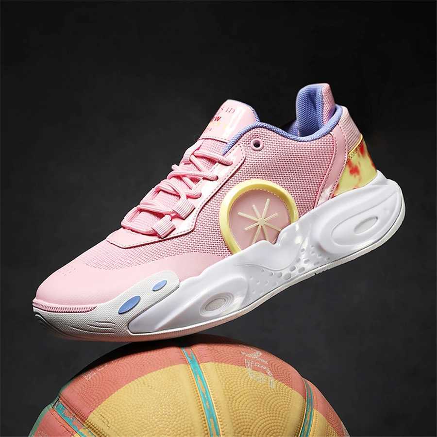 New High-Quality All City 12 Wade Basketball Professional Actual Hot Cbat 10 Wear-Resistant Youth Sic Low Top New Sports Shoes Y250317