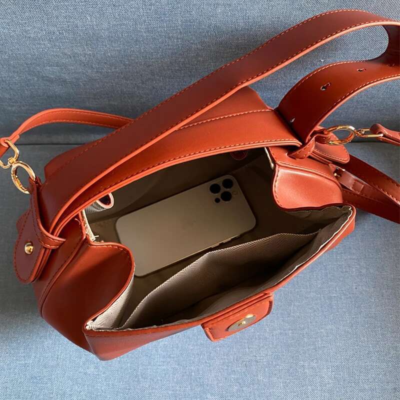 Circular Three-Dimensional Tote Bags For Women Designer Handbags And Purse 2024 New In Fashion Simple Shoulder Crossbody