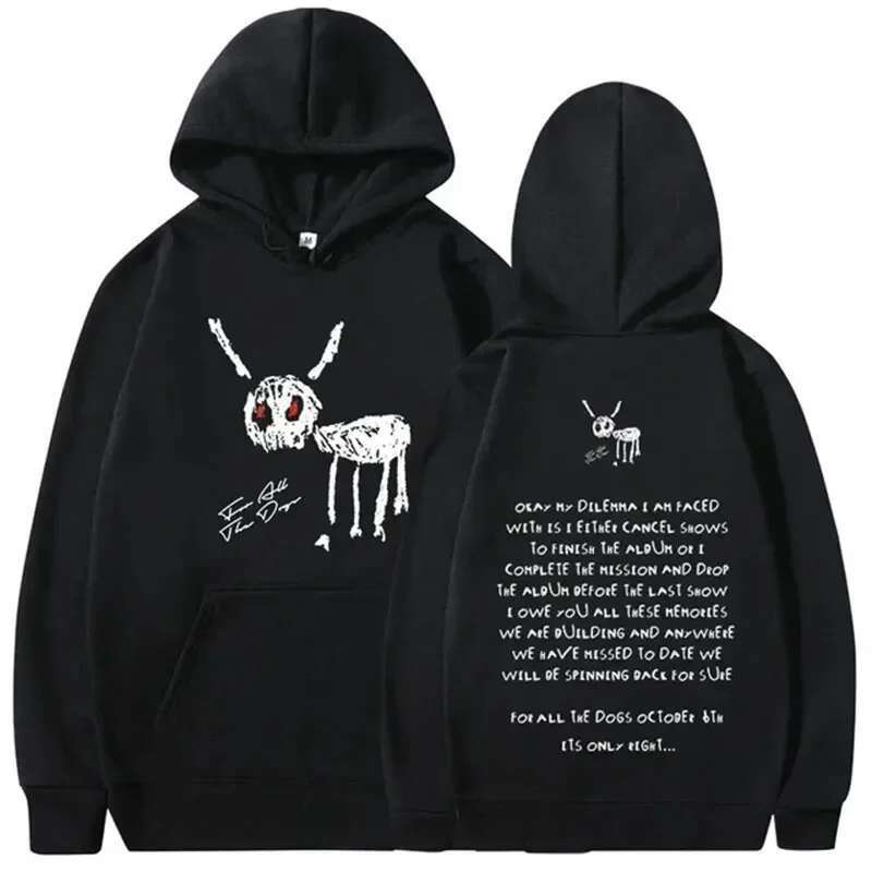 Designer Hoodie Men's New Hoodie Men's And Women's Fashionable Hip-hop Pullover Retro Oversized Cotton Sportswear Street Wear Men'