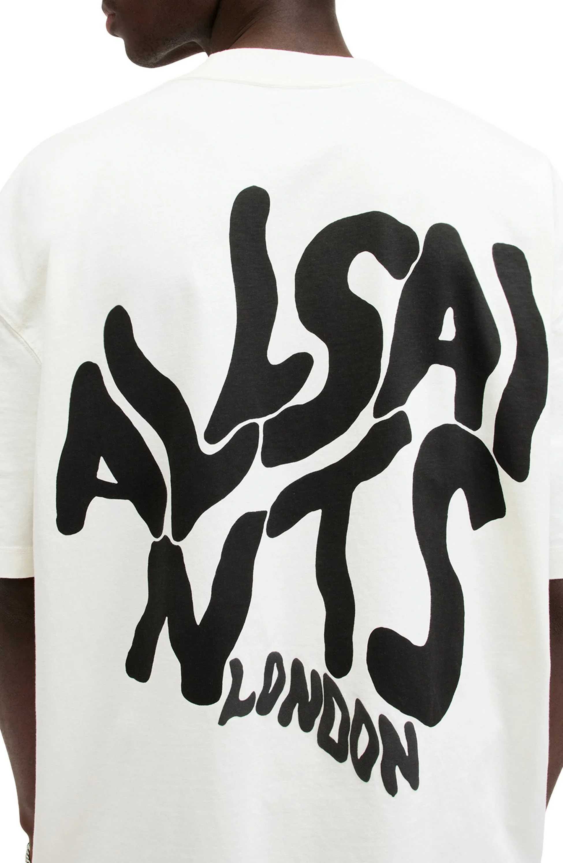 Trend brand Orlando oversized graphic T-shirt mens unisex T-shirt short sleeved couple casual loose oversized topT250318