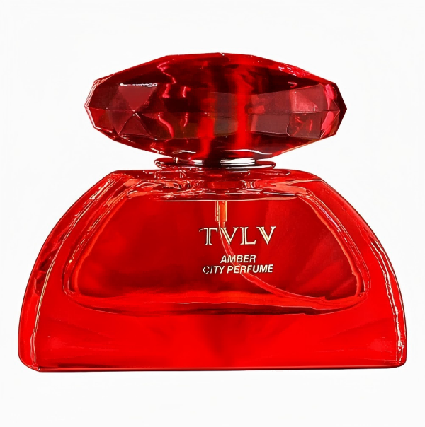 Classic Amber Elegant Floral & Fruit Essence Perfume for Women - Long-Lasting Niche Fragrance
