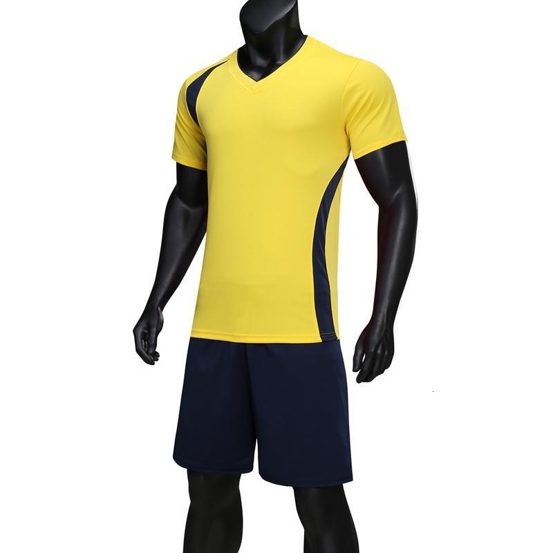 Volleyball Suit Set Men S Match Specific Clothing Air Suit Women S Volleyball Jersey Sports Short Sleeved A