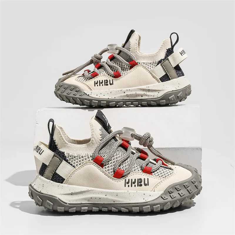 Children Sneakers Kids Girl Sports Shoes Baby Boy Fashion Mesh Shoes Toddler Girls Casual Running shoesStudent campus sneakers W250318