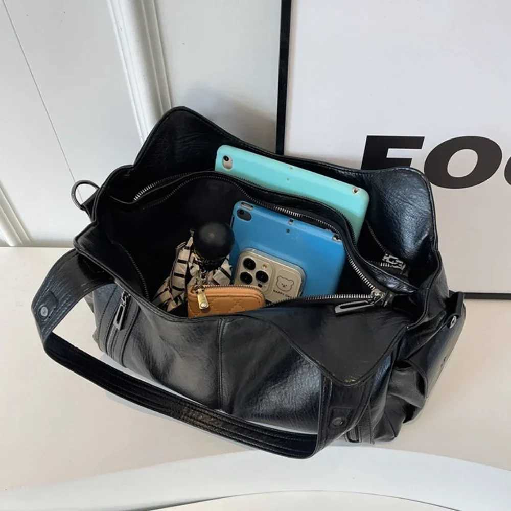 Soft internal Cpart Shoe bag 2025 high-quality Ctra bag suitable for Wenfei zipper Pu Wen handbag Y250318
