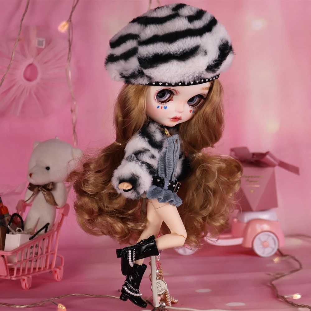 free shipping ICY DBS Blyth Doll Dress Siuit 1/6 BJD Azone S Anime Girl Gift Toy Set