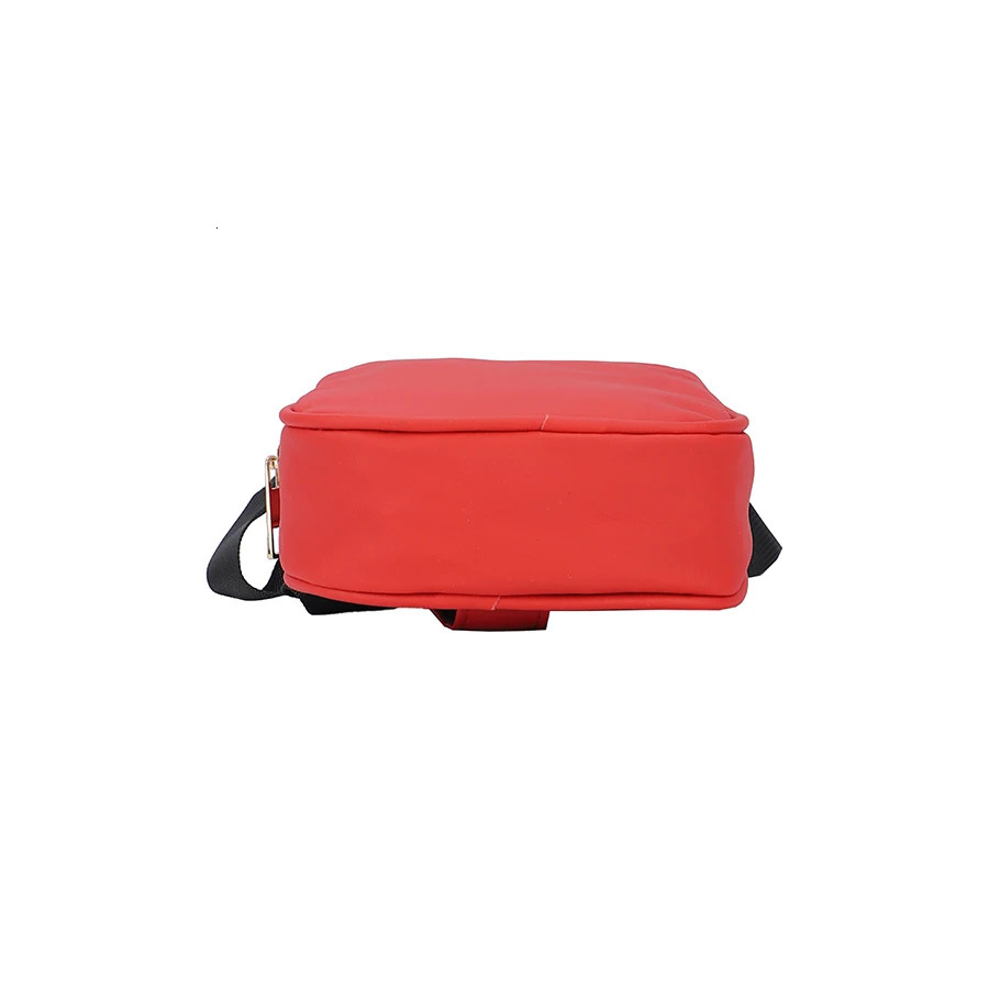 Trendy Stylish Black Women Waist Leg Belt Leather Cool Girl Bag Fanny Pack for Outdoor Hiking Motorcycle 250314