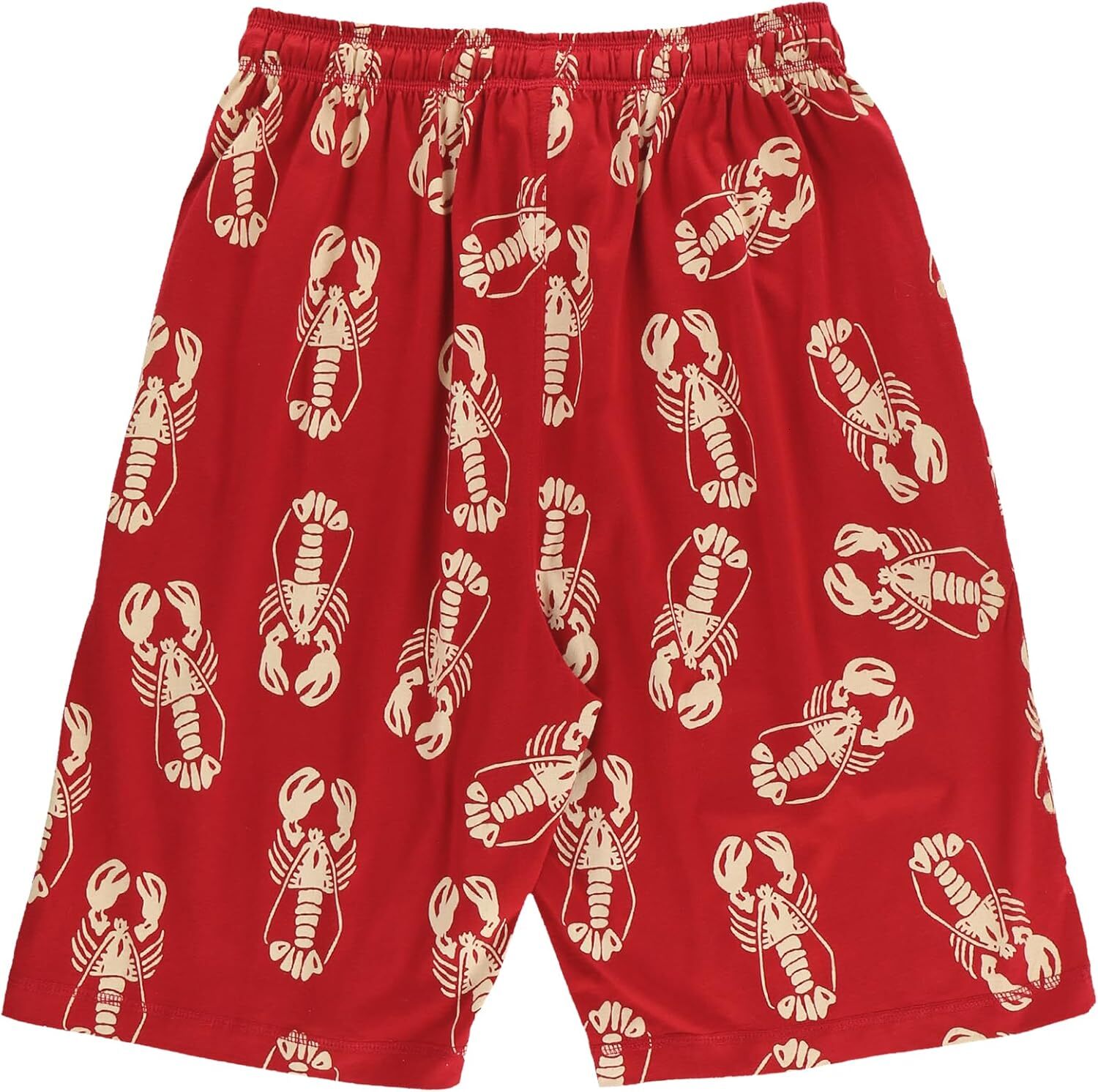 Pajama Shorts for Men, Men's Pajama Bottoms, Sleepwear Fashionable beach shorts