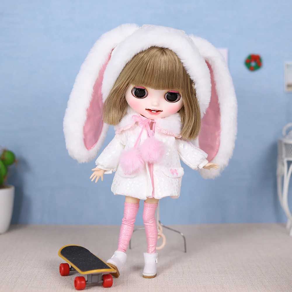 free shipping ICY DBS Blyth Doll 1/6 Connector Body Princess Dress Casual Clothing Toy Gift