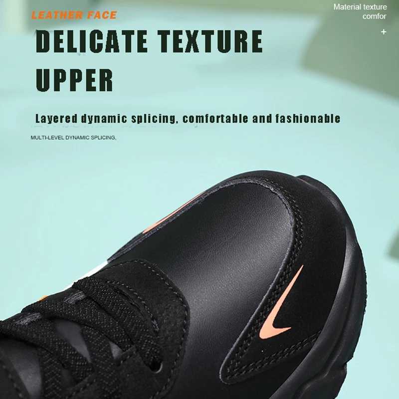 Kids Casual Boys Shoes Soft Sole Kids Shoes Non-slip Sneakers Shoes Outdoor Students Children Pink Girls Sport Walking Footwear W250318