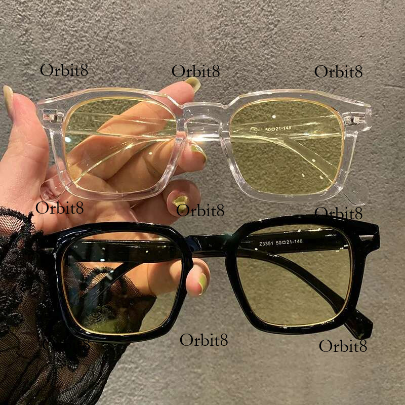 2020 RMM brand high-quality new polygon meter nail square Fashion men hip hop glasses retro sunglasses women