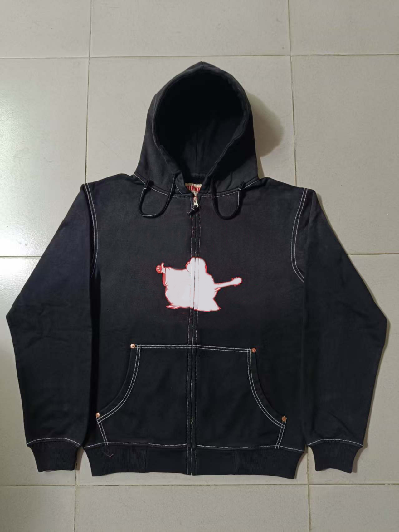 X ture Zip Up Hooded Fashion Men Women Hoodies Skateboard Hip Hop Autumn Winter Oversize High Street Unisex Streetwear Hooded Sweatshirt