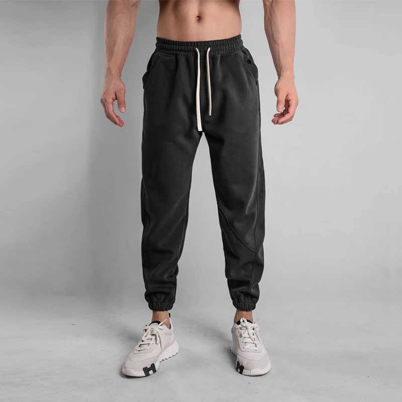 New jogging pants mens sports pants running pants mens jogging pants cotton sports pants W250318