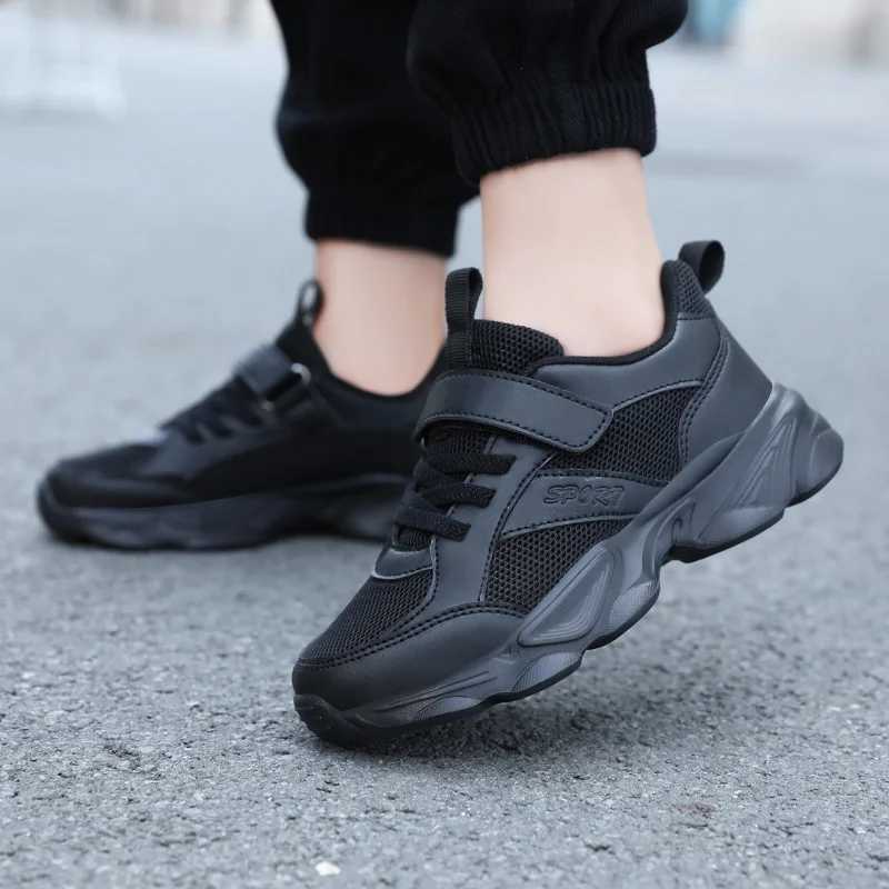 New Arrival Spring Children Shoes Girls Boys Fashion Sneakers Comfortable Kids Sports Shoes Breathable Casual Mesh Shoes W250318