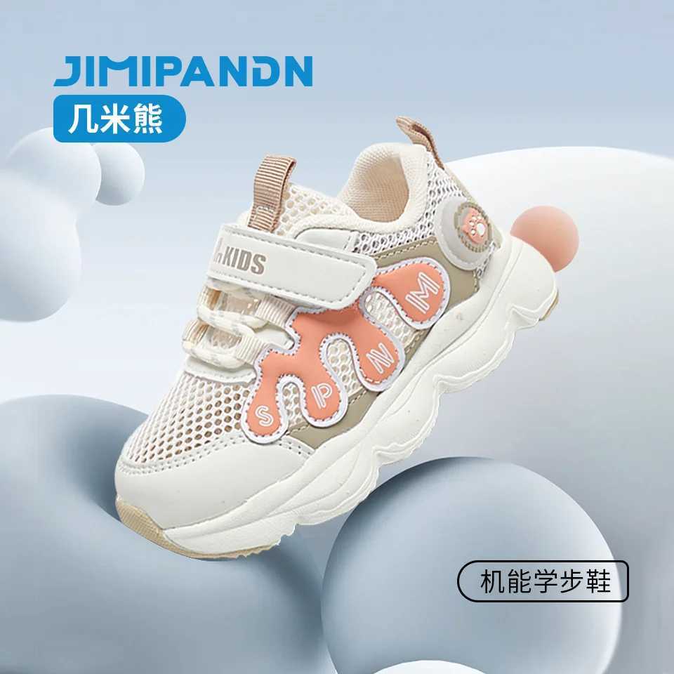 JIMIXIONG Baby Shoes Toddler Summer Breathable Mesh Soft Cotton Fashion Casual Lightweight Walking Running Outdoor 2-Pairs Set N W250318