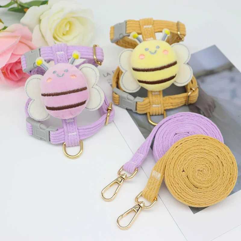 Pet dog accessories small dogs pet dog accessories pet dog leash supplies dog chest straps collars sling bagsT250318