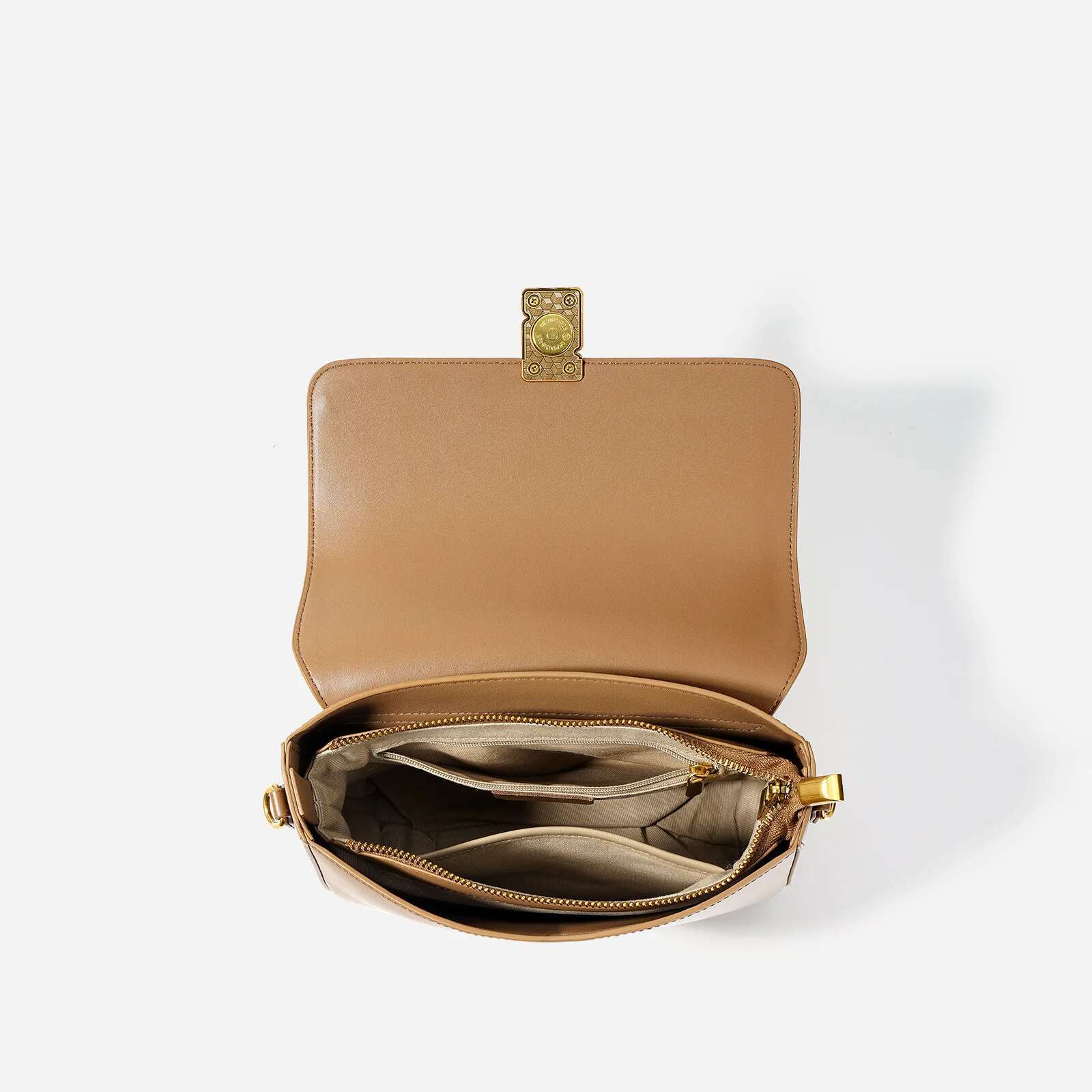 New Arrival Genuine Leather Square For Women 2024 Cowhide Underarm Bags Ladies Shoulder Crossbody Bag High Quality Handbag