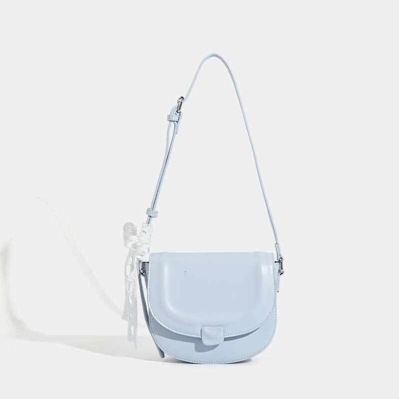 Women's Bags Summer fresh and casual saddle for women new high-end fashion versatile shoulder crossbody bag