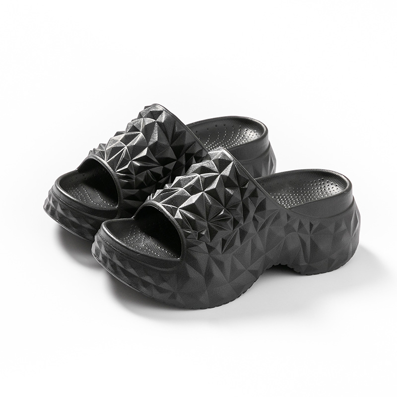 Wholesale 2025 Summer Outdoor Women Shoes Famous Designer Brand Female Heels Sandals Fashion Slipper for Lady 35-40
