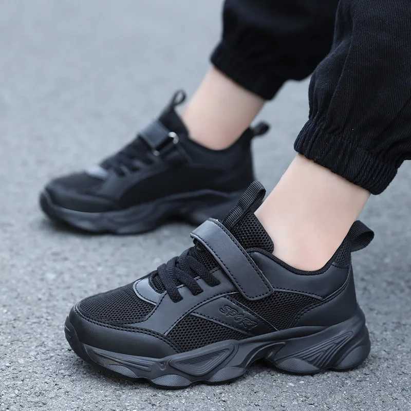 New Arrival Spring Children Shoes Girls Boys Fashion Sneakers Comfortable Kids Sports Shoes Breathable Casual Mesh Shoes W250318