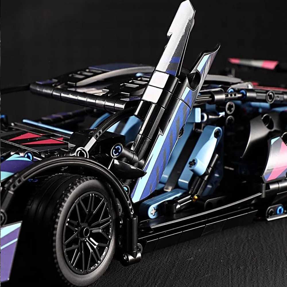 1314 model building blocks for technical racing sports urban hinery speed er bricks puzzle toys childrens and adt gifts C251203