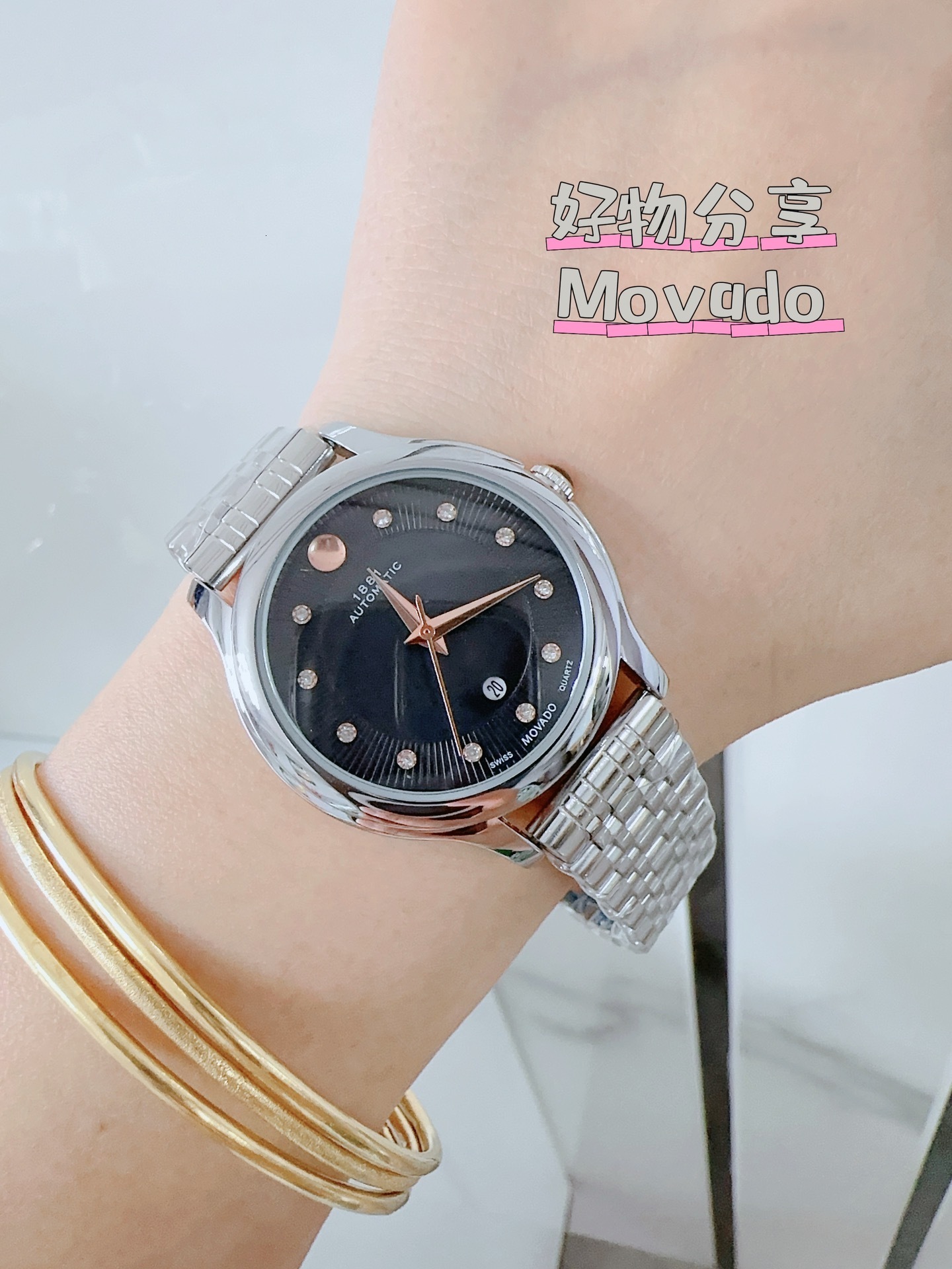 designer women watch movadowatch watches chronomate 10A swiss quartz movement uhren 33mm superclone date womenwatch jason007 montre luxe watchbox QVTE