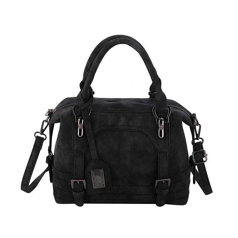 New Wens Tote Bag High Quality Soft Leather Wen Shoder Large Capacity Womens Handbag Y250318